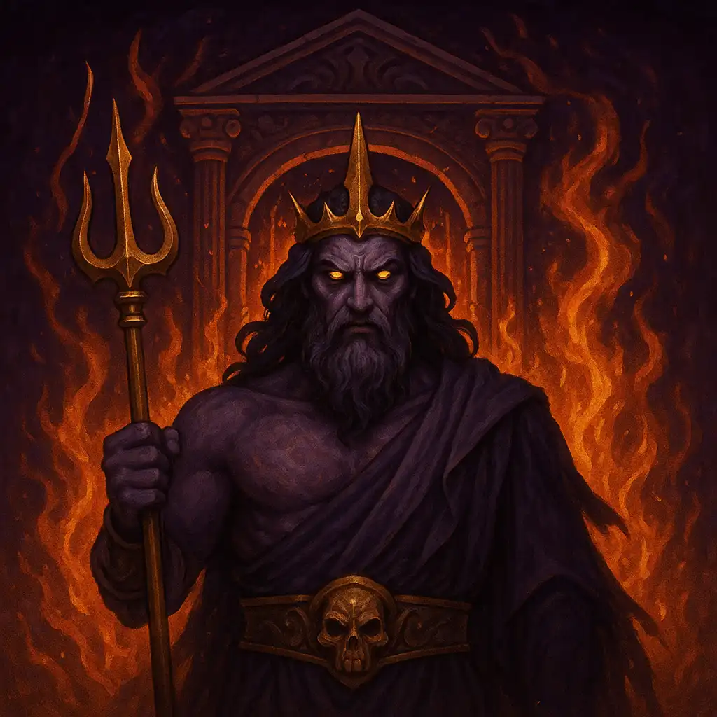 Gates of Hades slot game cover art