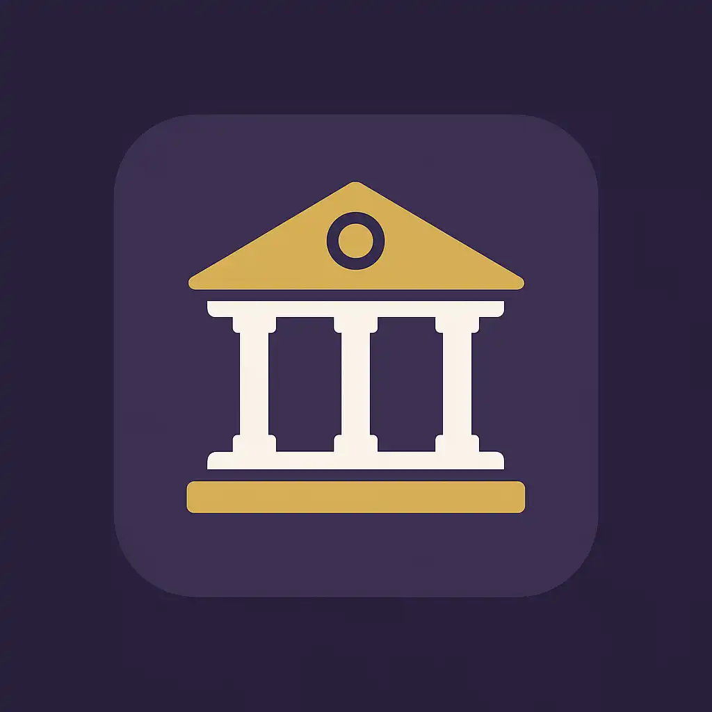 Bank Transfer payment icon